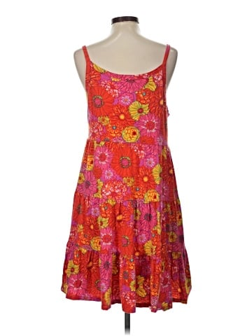 Garnet Hill Casual Dress (view 2)