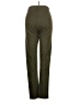 PPLA Clothing Solid Green Casual Pants Size S - photo 2