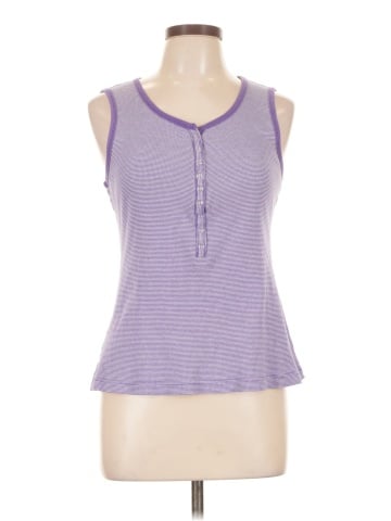 Unbranded Sleeveless T-Shirt (view 1)