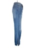 Shein Chevron-herringbone Blue Jeans Size 27 waist - photo 4