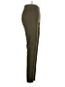 PPLA Clothing Solid Green Casual Pants Size S - photo 4