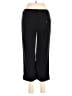 Apt. 9 Solid Black Dress Pants Size 6 - photo 2