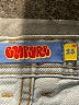Empyre Hearts Blue Jeans Size 25 waist - photo 7