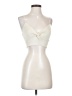 OAK + FORT Ivory Tan Tank Top Size XS - photo 1