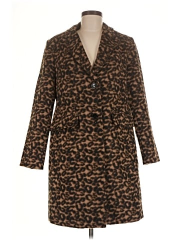 MICHAEL Michael Kors Coat (view 1)