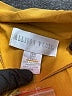 Allison Woods 100% Polyester Yellow Jacket Size 14 - photo 6