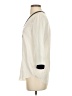 J.Crew Factory Store 100% Polyester Ivory 3/4 Sleeve Top Size XXS - photo 5