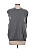 Assorted Brands Gray Sweater Vest Size L - photo 1