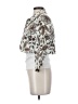 Kenzie Print Ivory Jacket Size 4 - photo 5