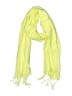 Apt. 9 100% Rayon Yellow Scarf One size - photo 1