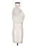 OAK + FORT Ivory Tan Tank Top Size XS - photo 4