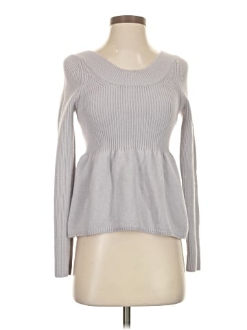 Rebecca Taylor Wool Pullover Sweater (view 1)