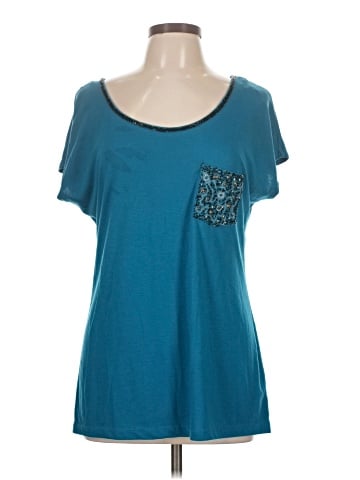 a.n.a. A New Approach Short Sleeve T-Shirt (view 1)