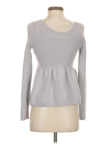 Rebecca Taylor Wool Pullover Sweater (view 2)