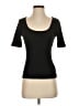 Old Navy Black Short Sleeve Top Size S - photo 1