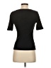 Old Navy Black Short Sleeve Top Size S - photo 2