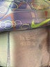 Nike Tie-dye Purple Sweatpants Size 6 - 7 - photo 3