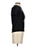 Aqua Black Pullover Sweater Size XS - photo 4