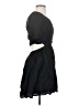 Moon River Solid Black Cocktail Dress Size XS - photo 4
