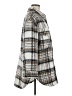 Sanctuary 100% Polyester Gray Poncho Size M - photo 4