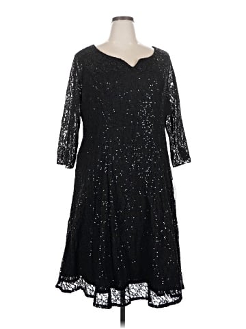 SLNY Cocktail Dress (view 1)