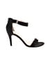 NY&C Black Sandals Size 8 - photo 1