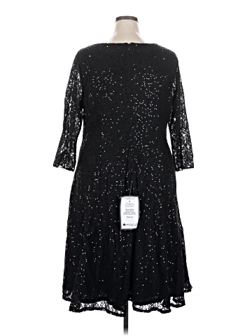 SLNY Cocktail Dress (view 2)