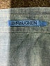 J. McLaughlin 100% Cotton Blue Long Sleeve Button-Down Shirt Size L - photo 7