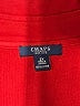 Chaps 100% Cotton Red Jacket Size 2X - photo 6