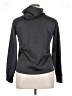 Unbranded 100% Polyester Gray Black Sweatshirt Size 2X - photo 2