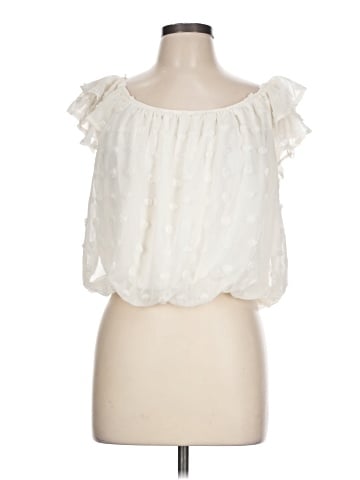 Mi ami Sleeveless Blouse (view 1)