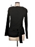 Unbranded 100% Polyester Black Long Sleeve Top Size L - photo 1