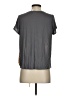 Tiny Gray Short Sleeve Blouse Size XS - photo 2