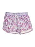 Under Armour 100% Polyester Hearts Purple Athletic Shorts Size L (youth) - photo 1