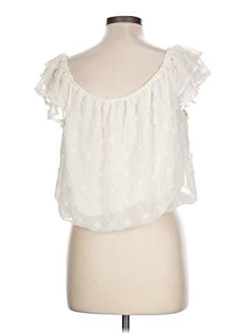 Mi ami Sleeveless Blouse (view 2)