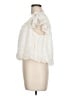 Mi ami 100% Polyester Ivory Sleeveless Blouse Size L - photo 5