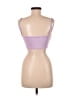 Unbranded Purple Sleeveless Top Size M - photo 2