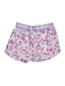 Under Armour 100% Polyester Hearts Purple Athletic Shorts Size L (youth) - photo 2