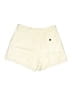 Maeve Ivory Shorts Size 10 Petite - photo 2