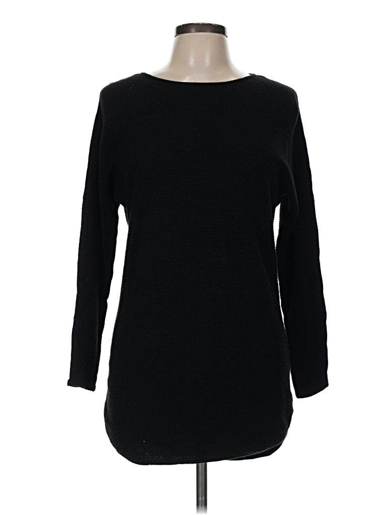 Pre-owned Michael Michael Kors Pullover Sweater In Black