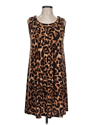 Ronni Nicole Casual Dress (view 1)