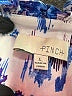 Pinch Blue Short Sleeve Blouse Size L - photo 4