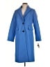 MICHAEL Michael Kors 100% Polyester Blue Coat Size 6 - photo 1