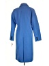 MICHAEL Michael Kors 100% Polyester Blue Coat Size 6 - photo 2
