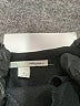 Halogen 100% Polyester Black Casual Skirt Size 0 - photo 4