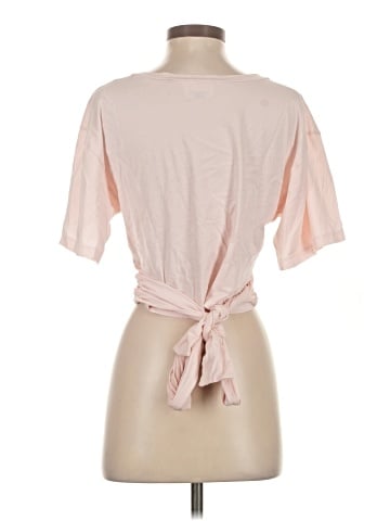 7 For All Mankind Short Sleeve Top (view 2)