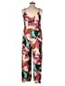 Lascana Tropical Pink Jumpsuit Size 1X (estimated) - photo 2