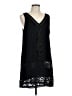 Sanctuary Black Cocktail Dress Size L - photo 1