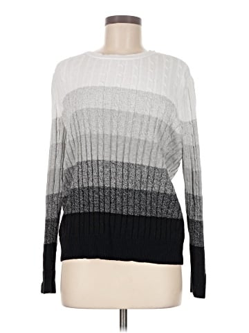 Kim Rogers Pullover Sweater (view 1)