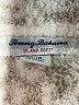 Tommy Bahama 100% Polyester Animal Print Ivory Jacket Size L - photo 6
